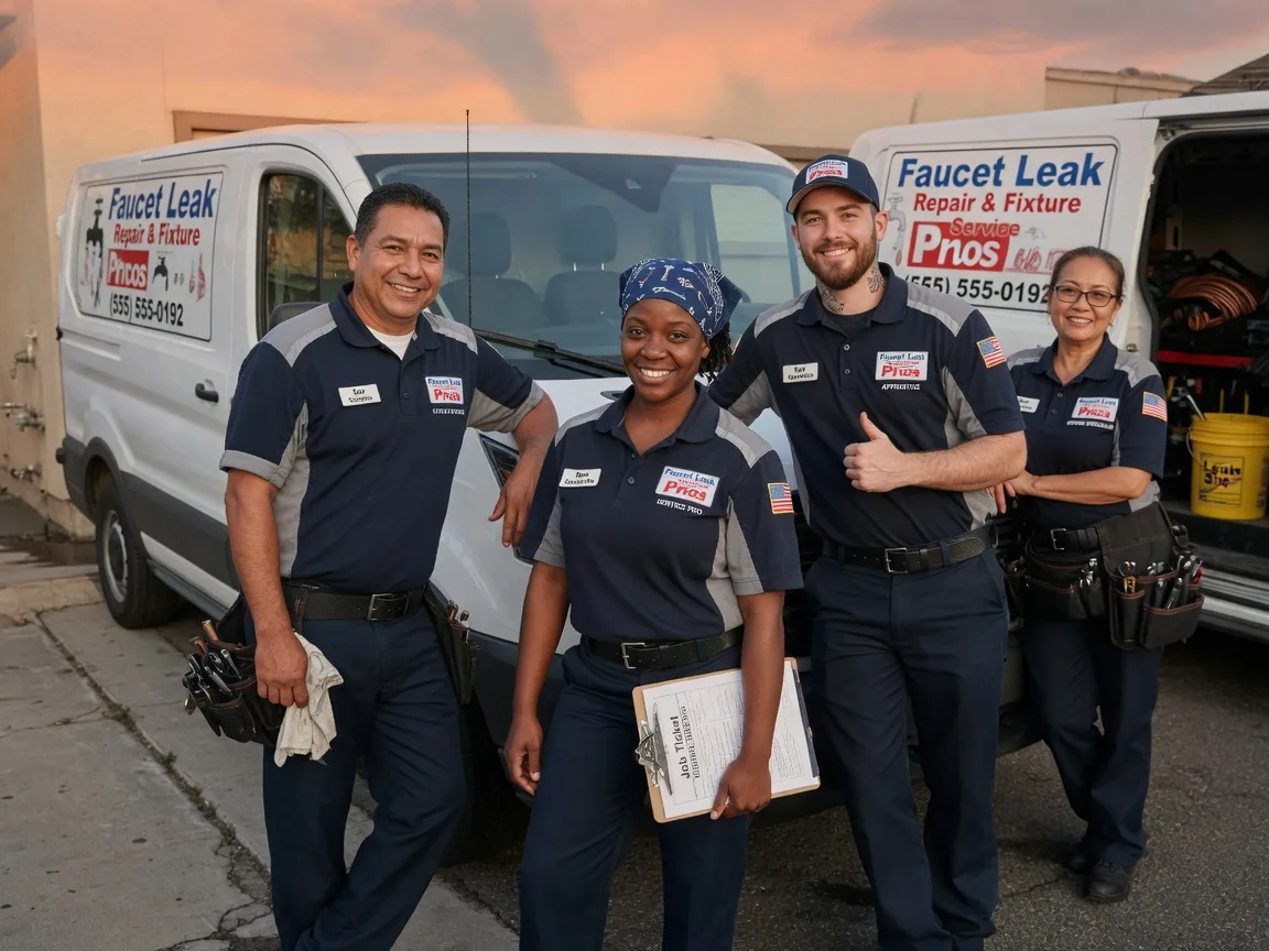 Faucet Repair company in Round Rock, TX